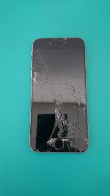 iPhone6　画面修理　宇都宮