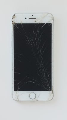 iPhone7 ガラス修理 リアカメラガラスカバー交換