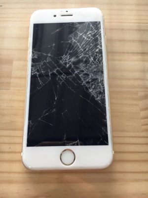 iPhone7　基板修理