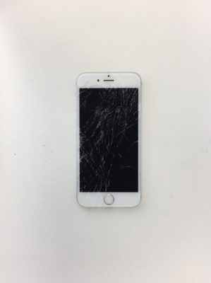 iPhone6 画面修理 宇都宮