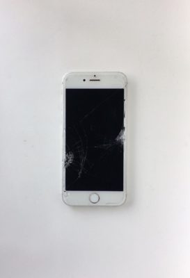 iPhone6s　画面修理　宇都宮
