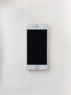 iPhone6s 画面修理 宇都宮