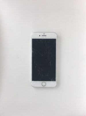 iPhone7　ガラス修理　宇都宮