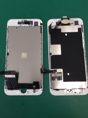 iPhone8 修理　宇都宮
