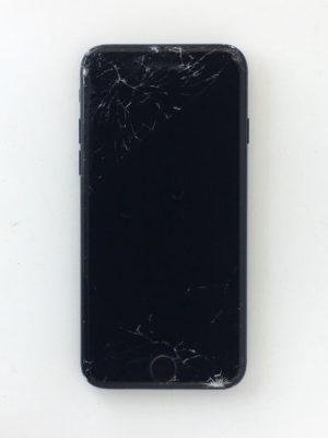iPhone7　修理　宇都宮