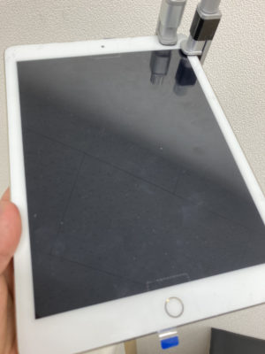 iPad（アイパッド）　修理　新宿