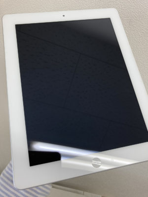 iPad（アイパッド）　修理　新宿